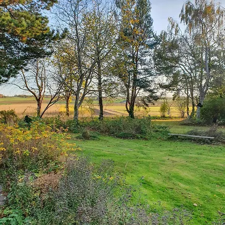 Architect-renovated House With Wild Garden In Orby